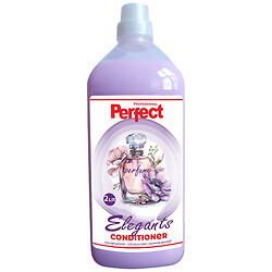 Кондиціонер-ополіскувач для білизни PERFECT Elegants 2 л