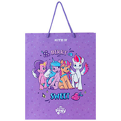 Пакет подарунковий паперовий KITE My Little Pony 26х32 см, Kite