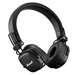 Bluetooth-гарнитура Marshall Major III, Стерео, Черный