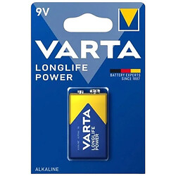 Батарейка Varta BAT-6F22/9V