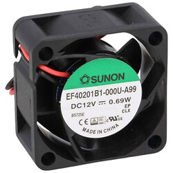 Вентилятор EF40201B1-A99