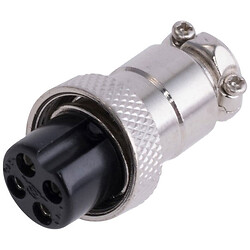 Разъeм KLS15-225-M16-4F1