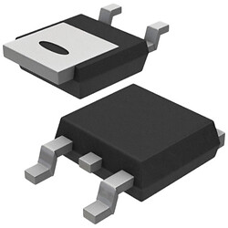 Транзистор MOSFET STD46P4LLF6