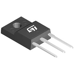 Транзистор MOSFET STF16N60M2