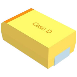 Конденсатор танталовый SMD TPSD477K006R0100