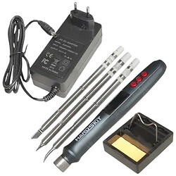 Паяльник HandsKit T12P