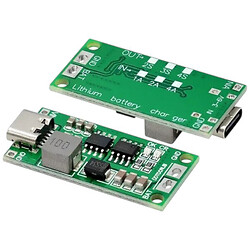 Повышающий зарядный модуль для LiIo батарей 4S 4A