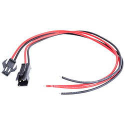 Разъемы JST SM 2pin комплект