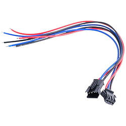 Разъемы JST SM 3pin комплект