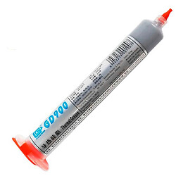 Термопаста GD900, 100 гр., 4.8 Вт