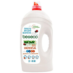 Гель для прання Be&Eco Universal 5,8 л, Be&Eco