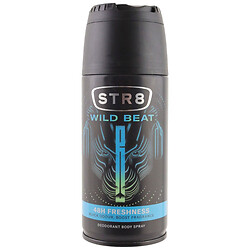 Дезодорант чоловічий STR8 WILD BEAT аерозоль 150 мл, STR8