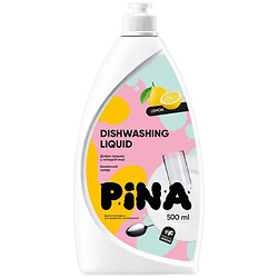 Засіб для миття посуду PINA Lemon 500 мл, Pina