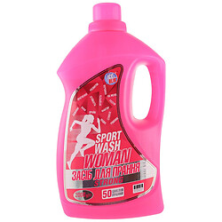 Средство для стирки lCE BLIK SPORT WASH WOMAN STRONG 2000 г, Ice blik