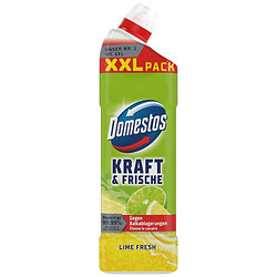 Засіб для чищення туалету Domestos АРОМА ПАУЕР Свіжість лайму 1 л, Domestos