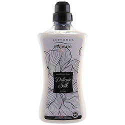 Кондиціонер-ополіскувач для білизни Ajoure Delicate Silk 950 г, Ajoure