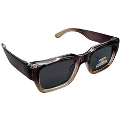 Солнцезащитные очки поляризационные в пластиковой оправе