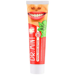 Паста зубная DR. MINT Totale Care Active 130 г, Dr. Mint