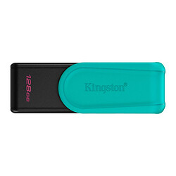 USB Flash Kingston DT Exodia S, 128 Гб., Чорний