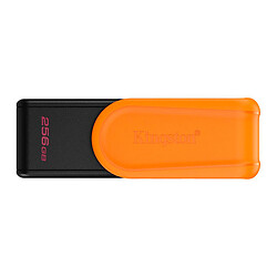 USB Flash Kingston DT Exodia S, 256 Гб., Чорний