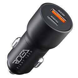 АЗУ Ridea RCC-47110 QPow Pro, Черный