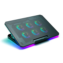 Подставка для ноутбука Givecool X8, Черный