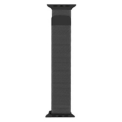 Ремешок, Milanese loop, Dark Gray, Серый