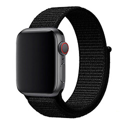 Ремінець Apple Watch 42 / Watch 44, Sport Loop Band, Чорний