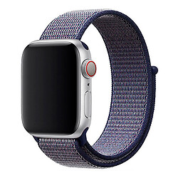 Ремінець Apple Watch 42 / Watch 44, Sport Loop Band, Dark Blue, Синій