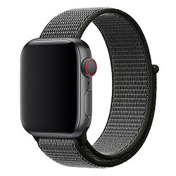 Ремінець Apple Watch 42 / Watch 44, Sport Loop Band, Dark Olive, Оливковий