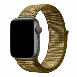 Ремешок Apple Watch 42 / Watch 44, Sport Loop Band, Olive Flak, Оливковый