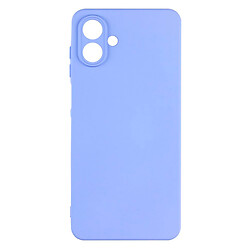 Чехол (накладка) Samsung A075 Galaxy A07, Original Soft Case, Лиловый