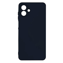 Чохол (накладка) Samsung A075 Galaxy A07, Original Soft Case, Чорний
