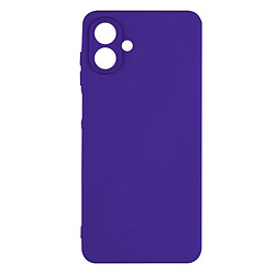 Чохол (накладка) Samsung A075 Galaxy A07, Original Soft Case, Фіолетовий