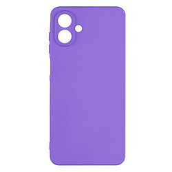 Чохол (накладка) Samsung A075 Galaxy A07, Original Soft Case, Elegant Purple, Фіолетовий