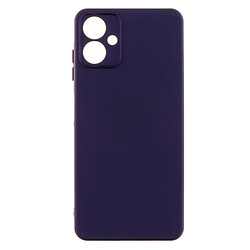 Чехол (накладка) Xiaomi Poco C71 / Redmi A5, Original Soft Case, Фиолетовый