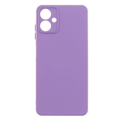 Чохол (накладка) Xiaomi Poco C71 / Redmi A5, Original Soft Case, Elegant Purple, Фіолетовий