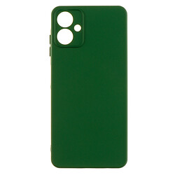 Чехол (накладка) Xiaomi Poco C71 / Redmi A5, Original Soft Case, Dark Green, Зеленый