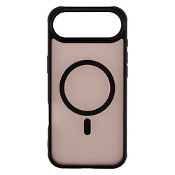 Чохол (накладка) Apple iPhone 17 Air, TPU Anti Drop, MagSafe, Чорний