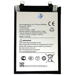 Акумулятор Tecno Pova 5, Original, BL-58ET