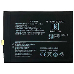 Акумулятор Vivo V5/Y66/Y67/Y69, Original, B-B2