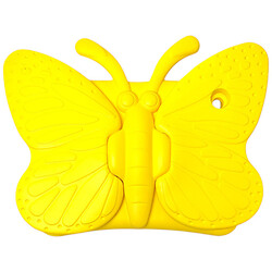 Чехол (накладка) Apple iPad 2 / iPad 3 / iPad 4, Butterfly, Желтый
