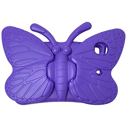 Чохол (накладка) Apple iPad Mini 6 / iPad Mini 7 2024, Butterfly, Фіолетовий