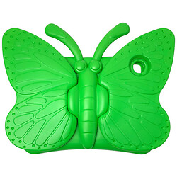 Чехол (накладка) Apple iPad Mini 3 / iPad mini / iPad mini 2 / iPad mini 4 / iPad mini 5, Butterfly, Зеленый