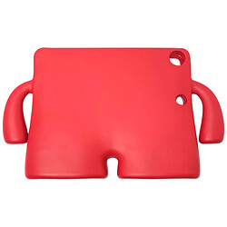 Чохол (накладка) Apple iPad 2/iPad 3/iPad 4, Червоний