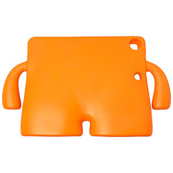 Чохол (накладка) Apple iPad 2/iPad 3/iPad 4, Помаранчевий
