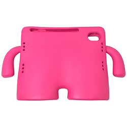 Чохол (накладка) Apple iPad Mini 6 / iPad Mini 7 2024, Rose, Рожевий