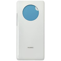 Задня кришка Huawei Mate 40 Pro, High quality, Білий