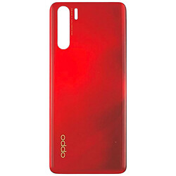 Задня кришка OPPO A91, High quality, Червоний