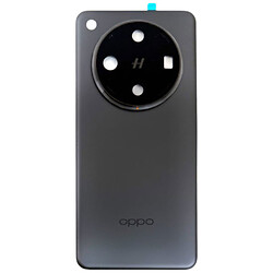 Задня кришка OPPO Find X8 Pro, High quality, Чорний